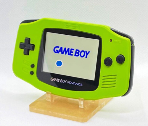 Nintendo gameboy advance - gameboy,