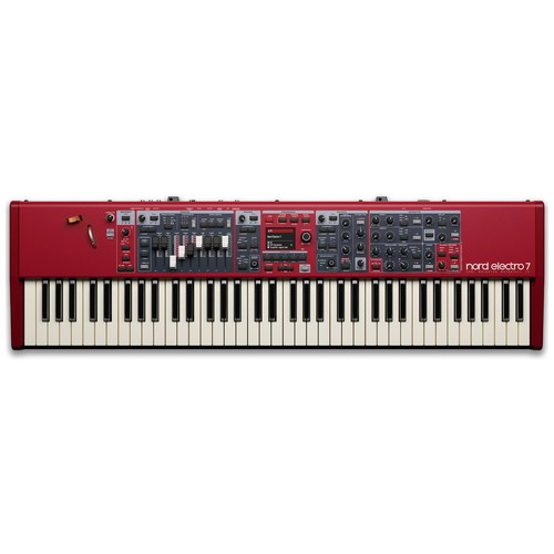Neu clavia nord electro 73 - neu:,