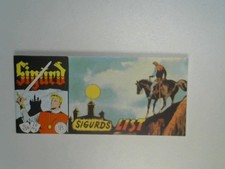 Sigurd Piccolo  Sigurds List