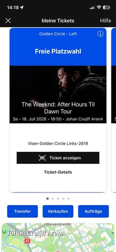 The weeknd after hours til - the,