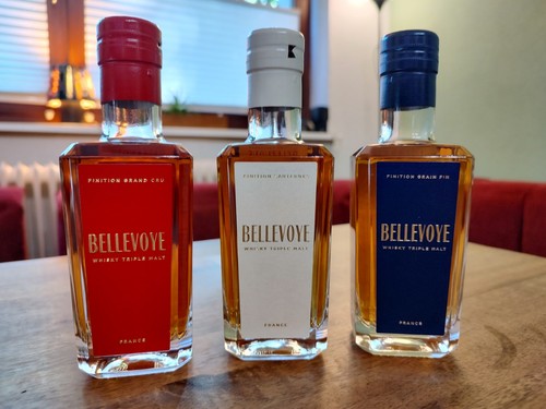 Bellevoye whisky triple - bellevoye,