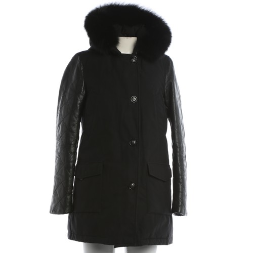 Woolrich winterjacke schwarz - woolrich, s