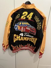 NASCAR Jacke JH Design M&m’s