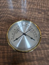 Hygrometer und Thermometer Germany 