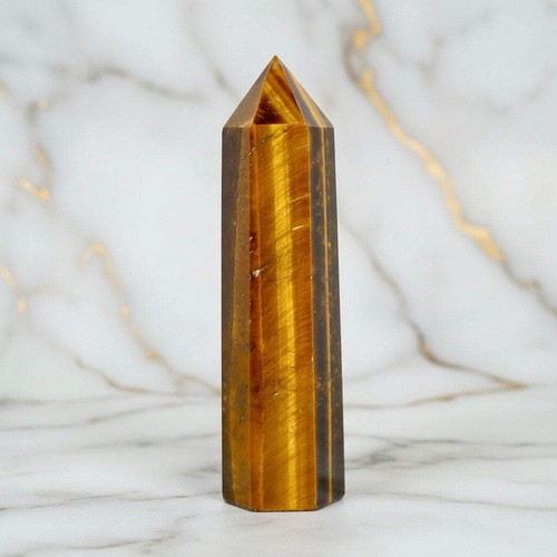 Tigerauge obelisk 5cm - 7,5cm,