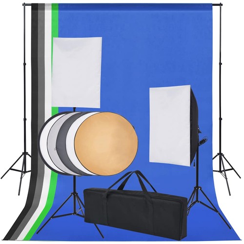 Fotostudio set - fotostudio,