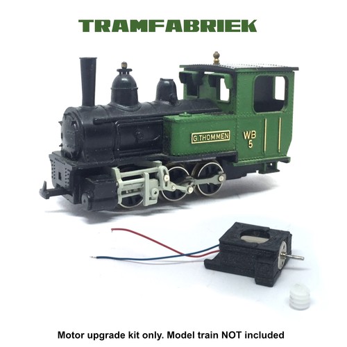 Motor umbausatz liliput 0 - umbausatz, 0-6-0