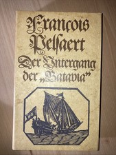 Pelsaert untergang der - f.,