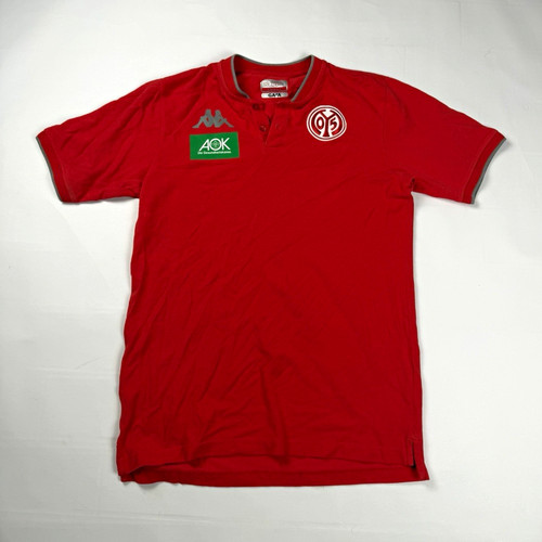 Kappa gara fsv mainz 05 - gara, 1.