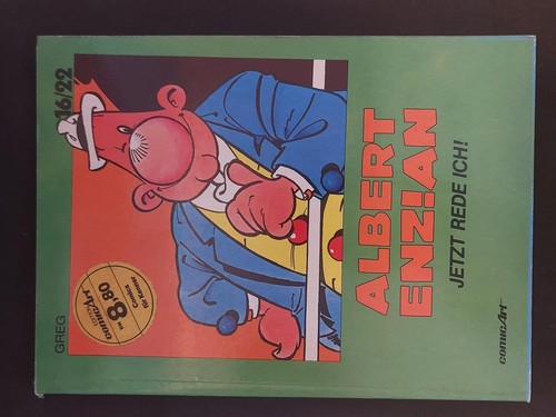 Carlsen albert enzian 16 22 - albert,