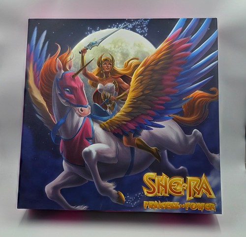 She princess power - of,