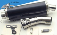 Hurric Rac1 Sportauspuff