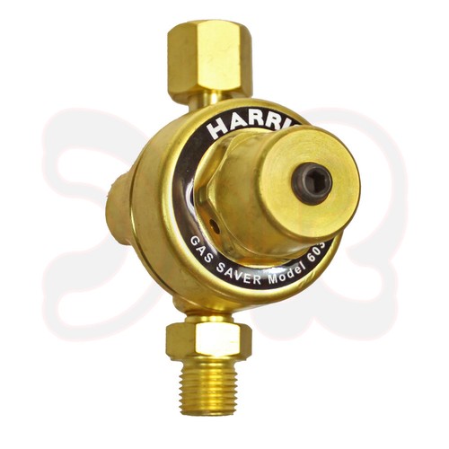 Harris gassparer gassparventil - harris,