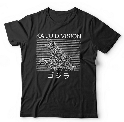 Kaiju tshirt division unisex - tshirt,