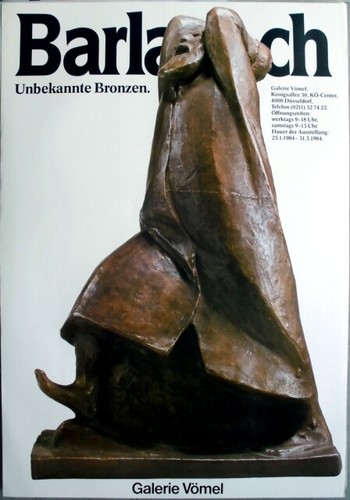Ausstellung barlach 1984 - ausstellung:,
