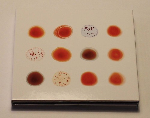 Peter gabriel scratch - cd, my