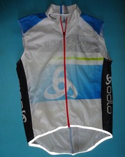 Odlo Bergzeit Fahrrad Rennrad Mountainbike Mtb Trikot XL T-Shirt