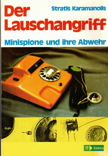Karamanolis lauschangriff - karamanolis,,