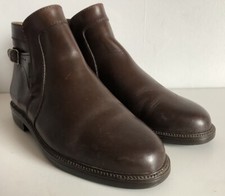 Adlerleder Stiefeletten EU 42