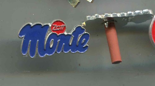 Pin zott monte 14mm - monte,