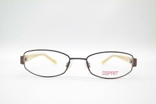 ESPRIT ET9372 Bronze Gelb oval