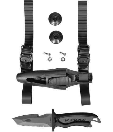 Scubapro mako titanium - mako, titan