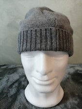 Kaschmir jaggy mütze - kaschmir,