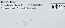 Märklin H0 559160 4 Stück