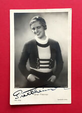 Schauspieler Foto AK um 1942