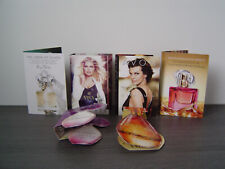 Für Sammler - 6 Damen Parfüm Proben - Röhrchen - 6 verschiedene Düfte