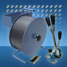 PP Umreifung Set, Abrollgerät