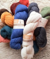 Feinste Alpaka 100% aus