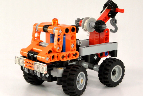 Lego technic 9390 - lego, ®