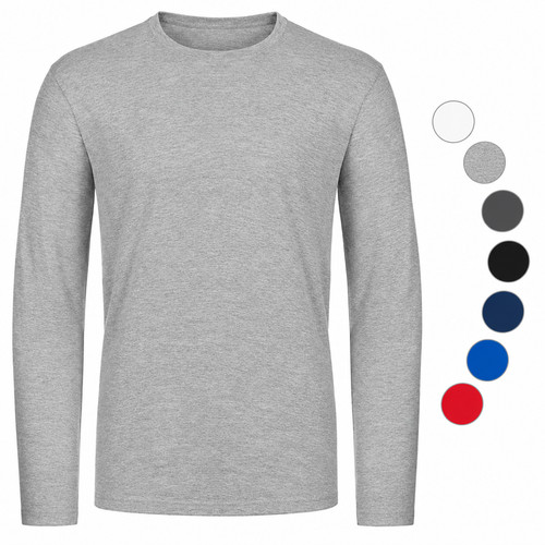 Shirt longsleeve exact - t-shirt,