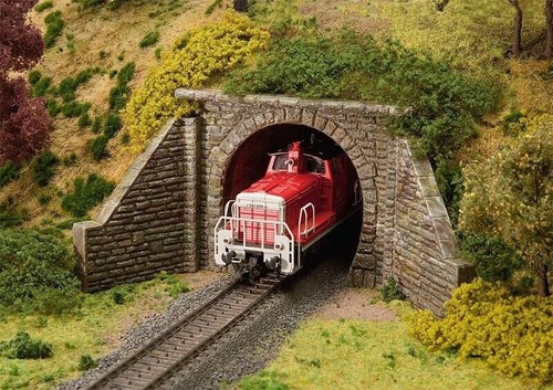 Faller 120558 tunnelportale - tunnelportale, 2
