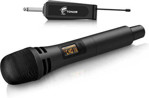 Tonor 310 funkmikrofon - tonor, tw-310