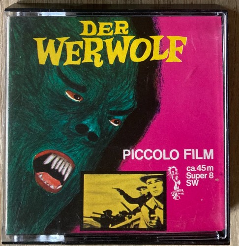 Super piccolo film der - 8, -piccolo