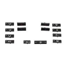 14 TASTEN SET KOMPLETT