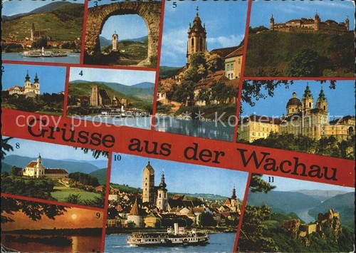 Duernstein wachau - duernstein,