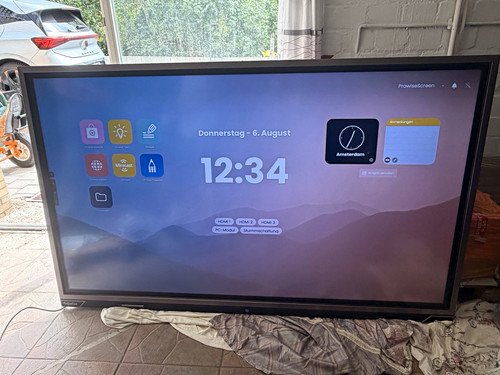 Zoll smartboard - 86,
