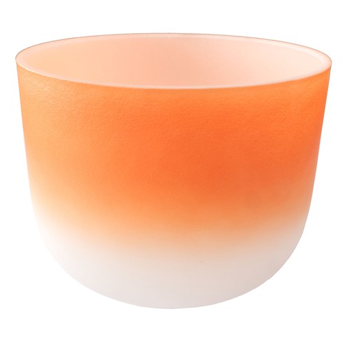 Fame crystal singing bowl - singing, 13"