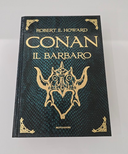 Conan der barbar robert - barbar,