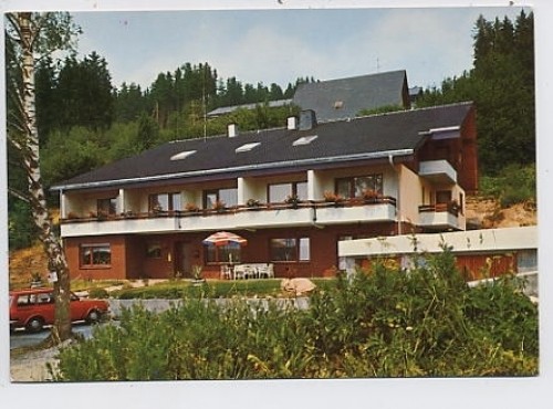 Lenzkirch haus fels - haus, am