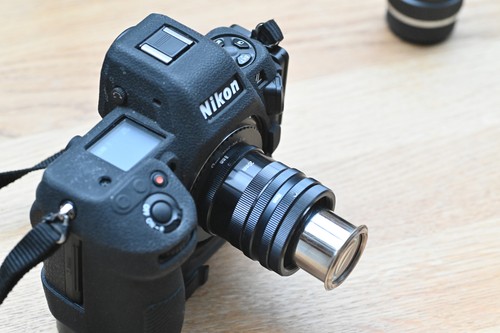 Nikon creative set dx - +,