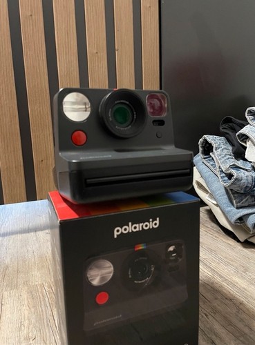 Polaroid now instant camera - instant,