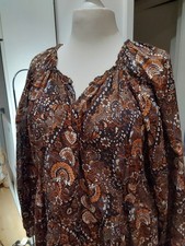 ODD MOLLY Maxikleid Gr 44/46