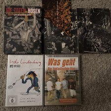 Die Toten Hosen - Live Buenos / Udo Lindenberg Unplugged/ Fanta 4 - Was Geht