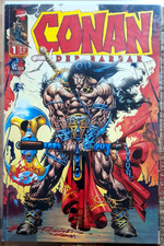 CONAN DER BARBAR - Nr. 1 - Marvel Deutschland - Top Zustand