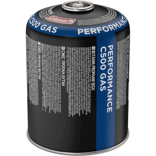 Coleman performance 500 - coleman,