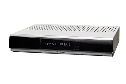 Kathrein ufs 913si - twin, sat
